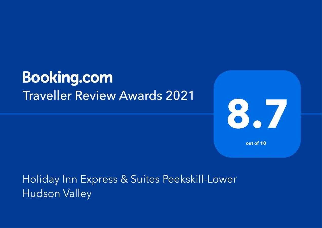 Holiday Inn Express & Suites Peekskill-Lower Hudson Valley By Ihg Esterno foto